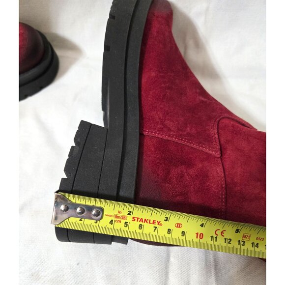 UNLACE Leather Ankle boots – size 8 (US), 38 (EU) - Picture 12 of 16